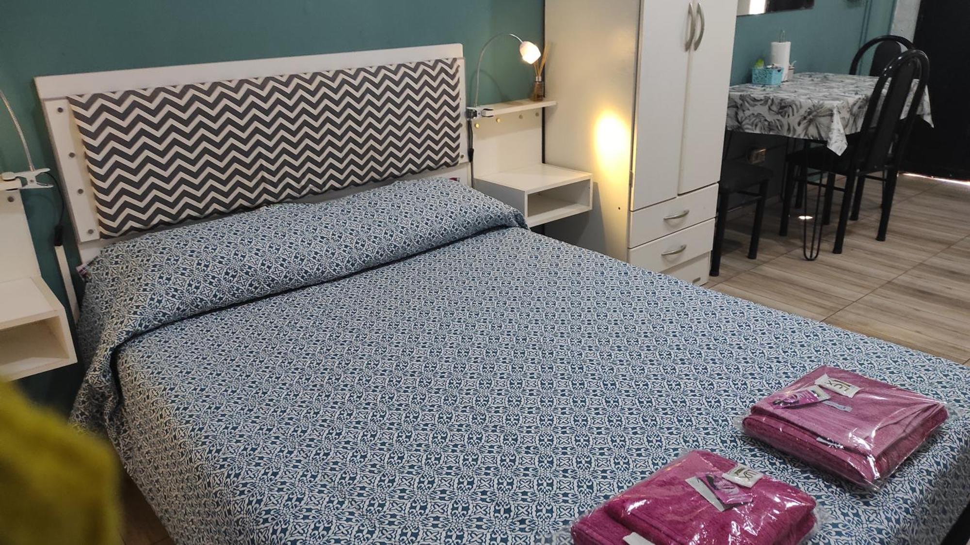 Ezeiza 2 Monoambiente Privado A 15 Minutos Del Aeropuerto Opcional Tranfer Desde Y Hacia El Aeropuerto De Ezeiza Las 24 Horas Pet Friendly Zewnętrze zdjęcie