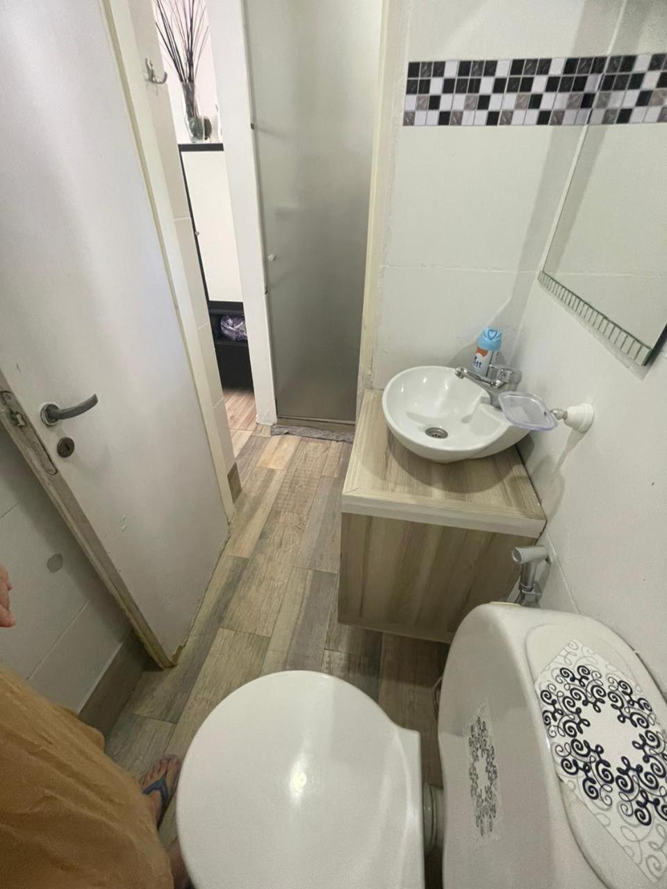 Ezeiza 2 Monoambiente Privado A 15 Minutos Del Aeropuerto Opcional Tranfer Desde Y Hacia El Aeropuerto De Ezeiza Las 24 Horas Pet Friendly Zewnętrze zdjęcie