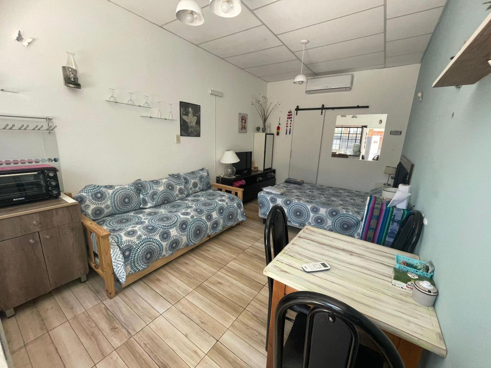 Ezeiza 2 Monoambiente Privado A 15 Minutos Del Aeropuerto Opcional Tranfer Desde Y Hacia El Aeropuerto De Ezeiza Las 24 Horas Pet Friendly Zewnętrze zdjęcie