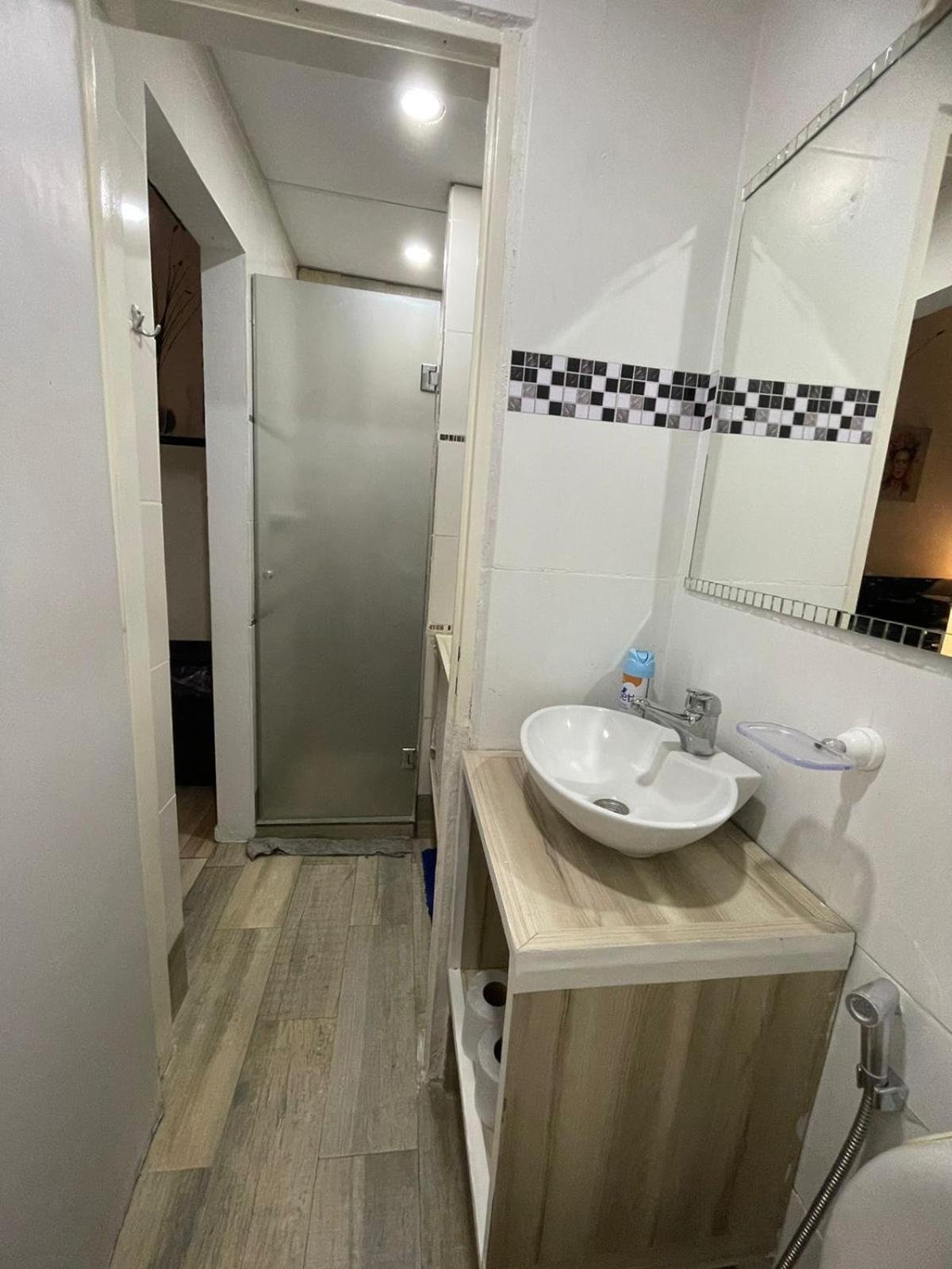 Ezeiza 2 Monoambiente Privado A 15 Minutos Del Aeropuerto Opcional Tranfer Desde Y Hacia El Aeropuerto De Ezeiza Las 24 Horas Pet Friendly Zewnętrze zdjęcie
