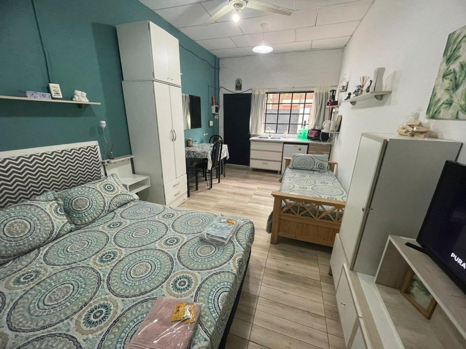 Ezeiza 2 Monoambiente Privado A 15 Minutos Del Aeropuerto Opcional Tranfer Desde Y Hacia El Aeropuerto De Ezeiza Las 24 Horas Pet Friendly Zewnętrze zdjęcie